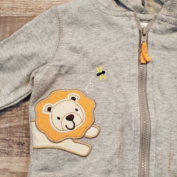 Little wonders 0-3 months jacket new with tags - Picture 2 of 7